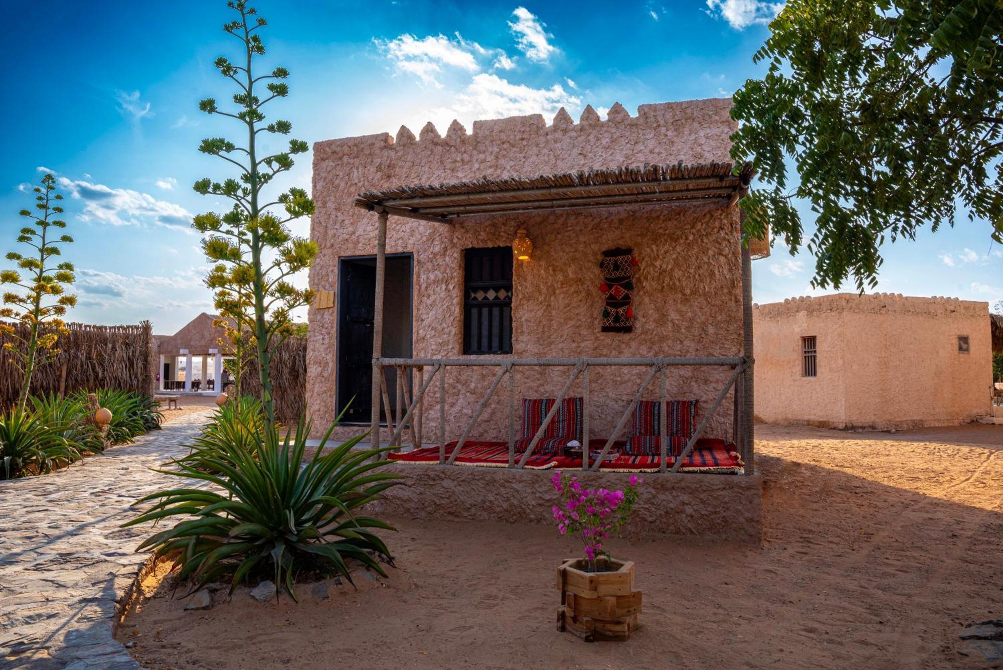 Sama Al Wasil Desert Camp Shāhiq Exterior foto